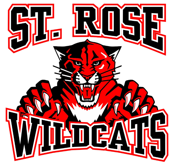 St. Rose Elem. SD 14-15's Logo
